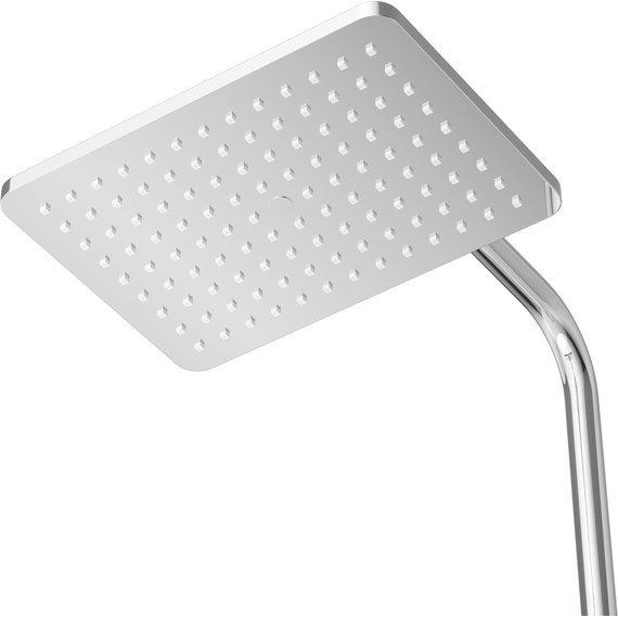 Душевая стойка Cezares SLIDER-CD-01, Цвет производителя: хром фото 5