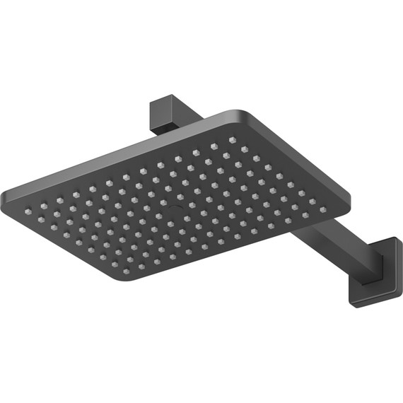 Душевая система для ванны Cezares SLIDER-VDSET-NOP, чёрный матовый, Цвет производителя: чёрный матовый фото 6