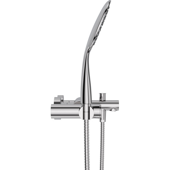 Смеситель для ванны Cezares LEAF-VD-L-01 фото 3