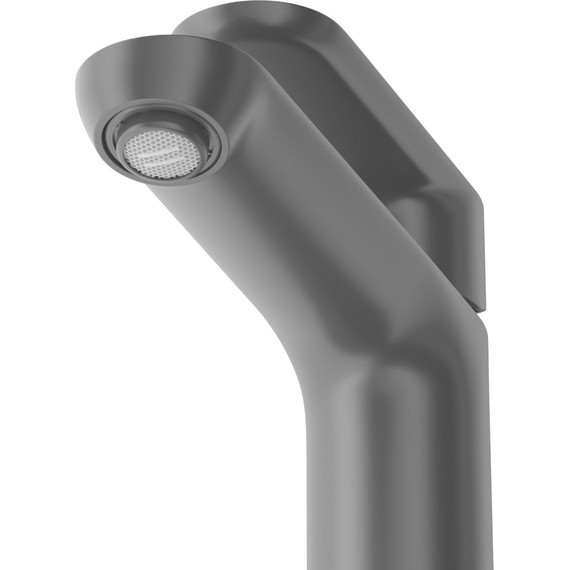 Смеситель для раковины Cezares STYLUS-LS-NOP, чёрный матовый, Цвет производителя: чёрный матовый - 3 Смеситель для раковины Cezares STYLUS-LS-NOP, чёрный матовый, Цвет производителя: чёрный матовый фото 3