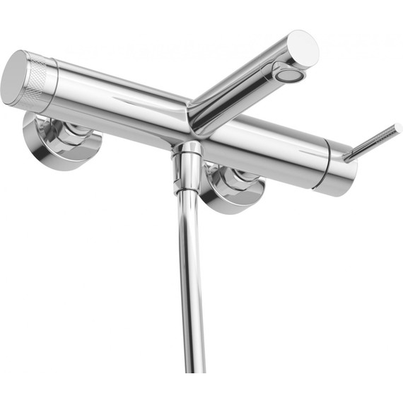 Смеситель для ванны Cezares RELAX-VD-01, Цвет производителя: хром фото 3