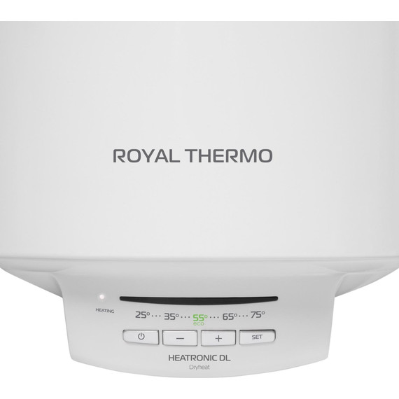 Водонагреватель (бойлер) Royal Thermo RWH 80 Heatronic DL Slim DryHeat фото 3
