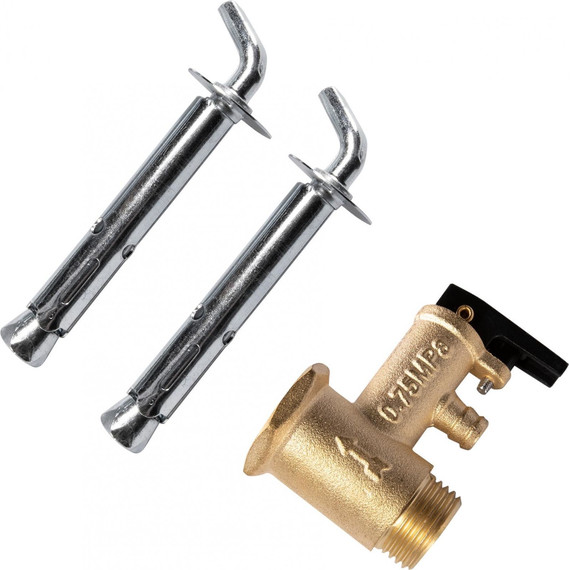 Водонагреватель (бойлер) Royal Thermo RWH 80 Heatronic Slim DryHeat - 9 Водонагреватель (бойлер) Royal Thermo RWH 80 Heatronic Slim DryHeat фото 9