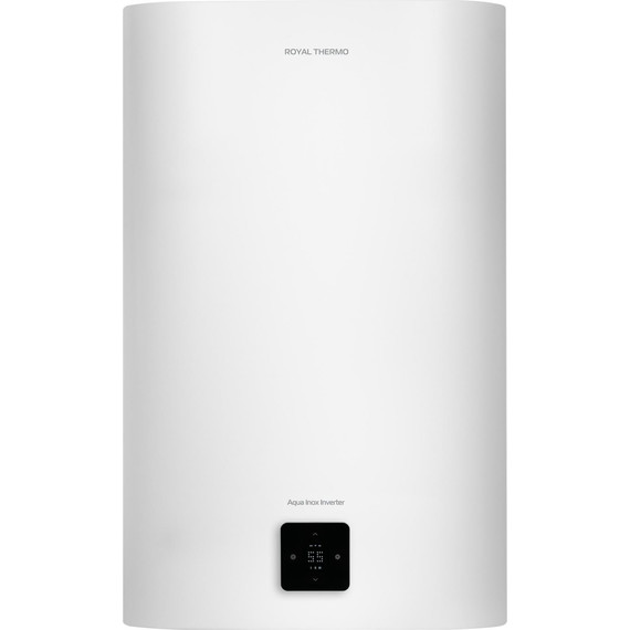 Водонагреватель (бойлер) Royal Thermo RWH 80 Aqua Inox Inverter - 3 Водонагреватель (бойлер) Royal Thermo RWH 80 Aqua Inox Inverter фото 3