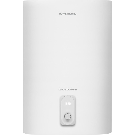 Водонагреватель (бойлер) Royal Thermo RWH 30 Centurio DL Inverter фото 2