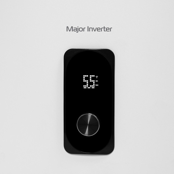 Водонагреватель (бойлер) Royal Thermo RWH 50 Major Inverter фото 6