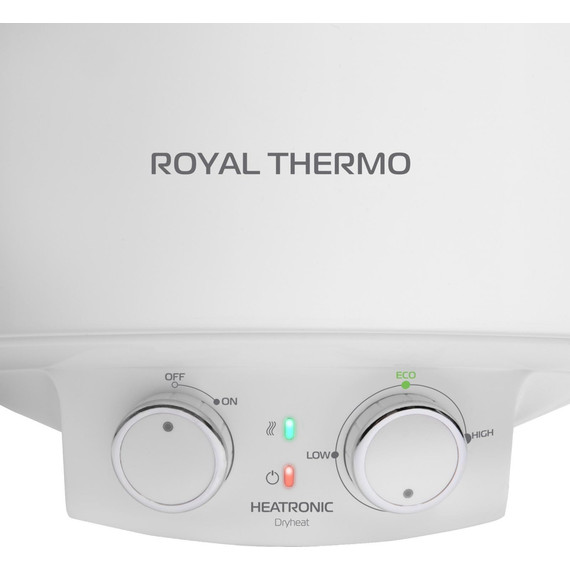 Водонагреватель (бойлер) Royal Thermo RWH 80 Heatronic Slim DryHeat - 3 Водонагреватель (бойлер) Royal Thermo RWH 80 Heatronic Slim DryHeat фото 3