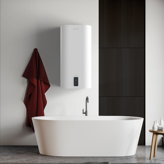 Водонагреватель (бойлер) Royal Thermo RWH 50 Citadel Unic фото 11