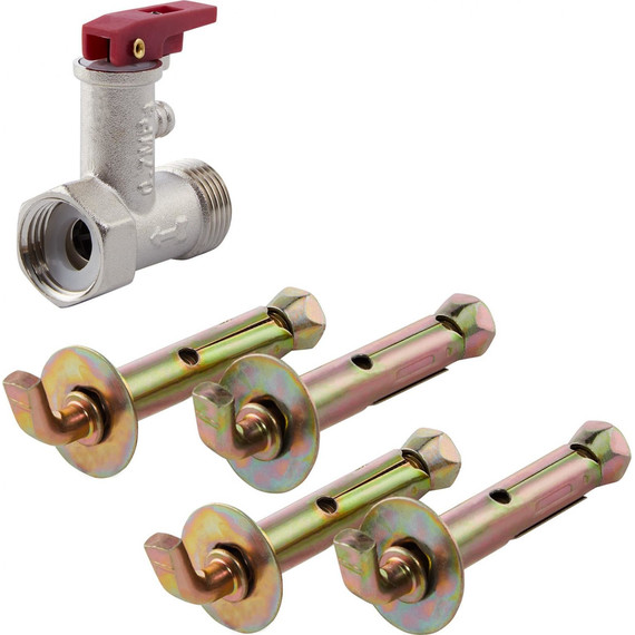 Водонагреватель (бойлер) Royal Thermo RWH 100 Aqua Inox Inverter - 12 Водонагреватель (бойлер) Royal Thermo RWH 100 Aqua Inox Inverter фото 12