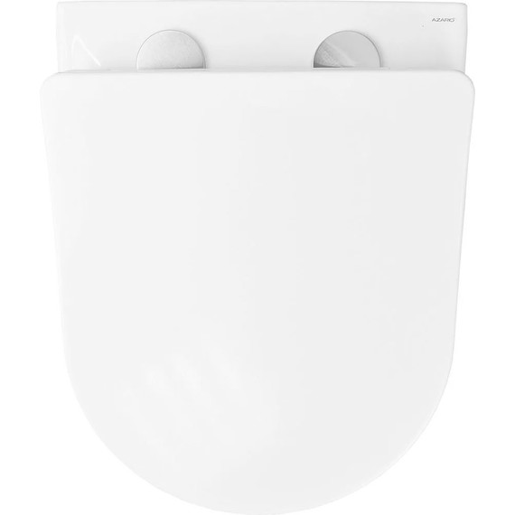 Инсталляция с подвесным унитазом комплект: TECEbase 2.0 9400412 с подвесным безободковым унитазом Azario Gloria AZ-2003 сиденье микролифт, крепление, кнопка смыва хром глянцевый - 10 Инсталляция с подвесным унитазом комплект: TECEbase 2.0 9400412 с подвесным безободковым унитазом Azario Gloria AZ-2003 сиденье микролифт, крепление, кнопка смыва хром глянцевый фото 10