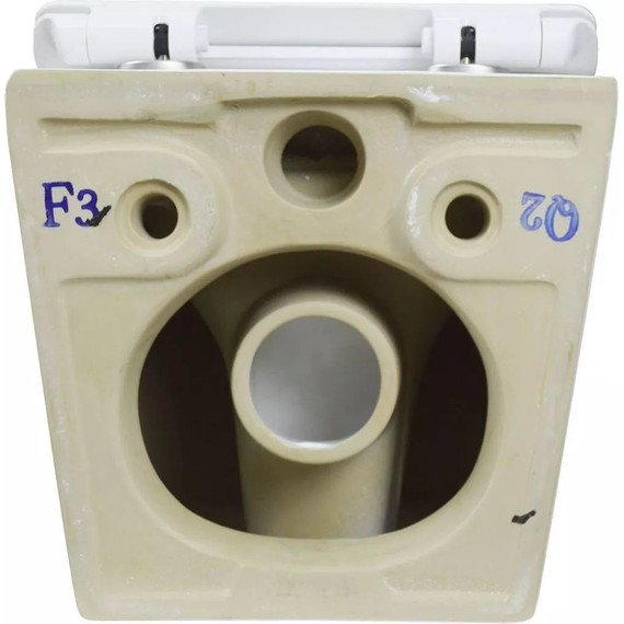 Инсталляция с подвесным унитазом комплект: TECEbase 2.0 9400414 с подвесным безободковым унитазом Azario Grado AZ-0046-N сиденье микролифт, крепление, кнопка смыва чёрная матовая - 15 Инсталляция с подвесным унитазом комплект: TECEbase 2.0 9400414 с подвесным безободковым унитазом Azario Grado AZ-0046-N сиденье микролифт, крепление, кнопка смыва чёрная матовая фото 15