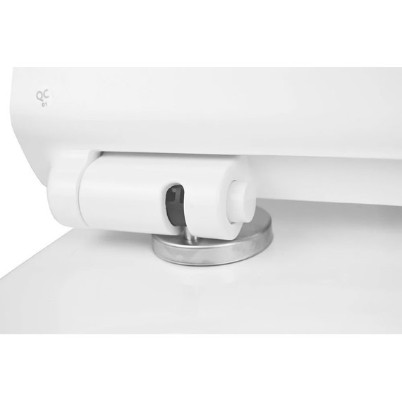 Инсталляция с подвесным унитазом комплект: TECEbase 2.0 9400412 с подвесным безободковым унитазом Azario Grado AZ-0046-N сиденье микролифт, крепление, кнопка смыва хром глянцевый - 10 Инсталляция с подвесным унитазом комплект: TECEbase 2.0 9400412 с подвесным безободковым унитазом Azario Grado AZ-0046-N сиденье микролифт, крепление, кнопка смыва хром глянцевый фото 10