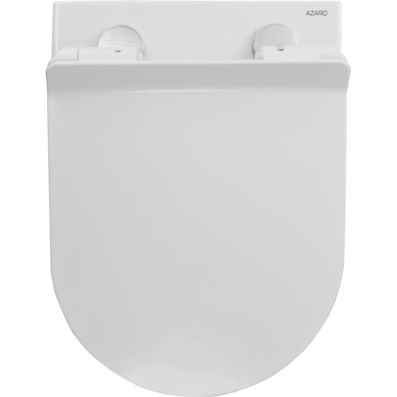 Инсталляция с подвесным унитазом комплект: TECEbase 2.0 9400414 с подвесным безободковым унитазом Azario Grado AZ-0046-N сиденье микролифт, крепление, кнопка смыва чёрная матовая - 11 Инсталляция с подвесным унитазом комплект: TECEbase 2.0 9400414 с подвесным безободковым унитазом Azario Grado AZ-0046-N сиденье микролифт, крепление, кнопка смыва чёрная матовая фото 11