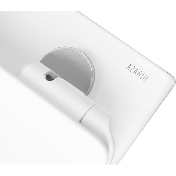 Инсталляция с подвесным унитазом комплект: TECEbase 2.0 9400412 с подвесным безободковым унитазом Azario Grado AZ-0046-N сиденье микролифт, крепление, кнопка смыва хром глянцевый - 12 Инсталляция с подвесным унитазом комплект: TECEbase 2.0 9400412 с подвесным безободковым унитазом Azario Grado AZ-0046-N сиденье микролифт, крепление, кнопка смыва хром глянцевый фото 12