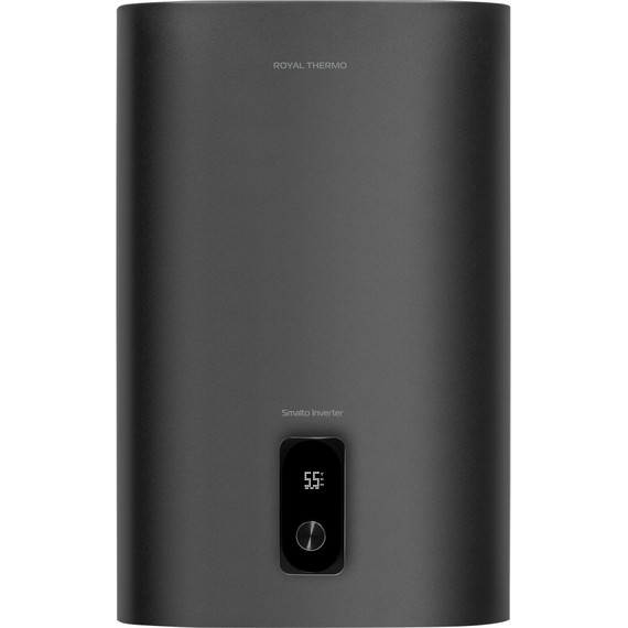 Водонагреватель (бойлер) Royal Thermo RWH 30 Smalto Inverter Grafit фото 2