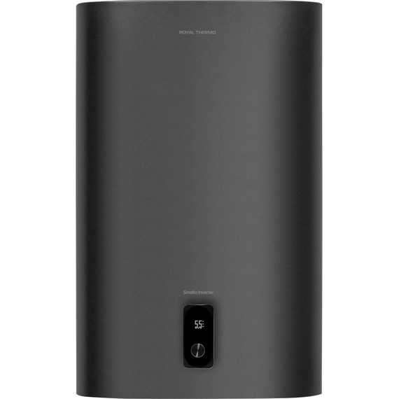 Водонагреватель (бойлер) Royal Thermo RWH 80 Smalto Inverter Grafit фото 2