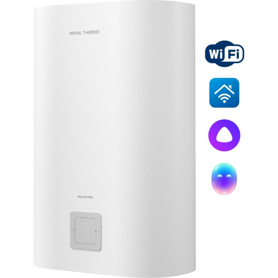 Водонагреватель (бойлер) Royal Thermo RWH 30 Aqua Inverter фото 