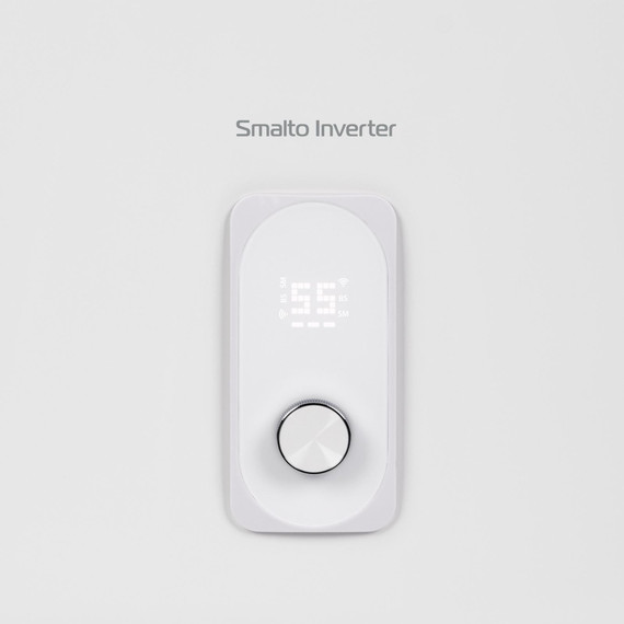 Водонагреватель (бойлер) Royal Thermo RWH 80 Smalto Inverter - 4 Водонагреватель (бойлер) Royal Thermo RWH 80 Smalto Inverter фото 4