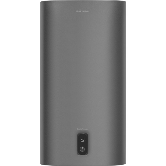 Водонагреватель (бойлер) Royal Thermo RWH 100 Smalto Inverter Grafit - 2 Водонагреватель (бойлер) Royal Thermo RWH 100 Smalto Inverter Grafit фото 2