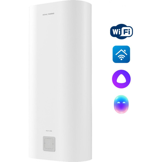 Водонагреватель (бойлер) Royal Thermo RWH 50 Aqua Inverter фото 