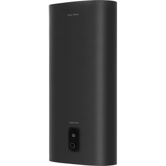 Водонагреватель (бойлер) Royal Thermo RWH 50 Smalto Inverter Grafit фото 