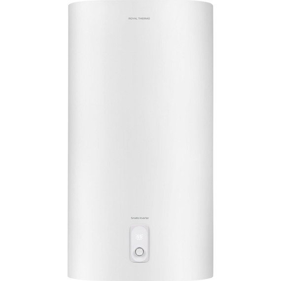 Водонагреватель (бойлер) Royal Thermo RWH 100 Smalto Inverter - 2 Водонагреватель (бойлер) Royal Thermo RWH 100 Smalto Inverter фото 2