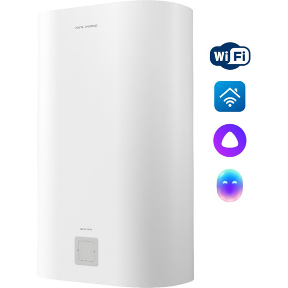 Водонагреватель (бойлер) Royal Thermo RWH 80 Aqua Inverter фото 