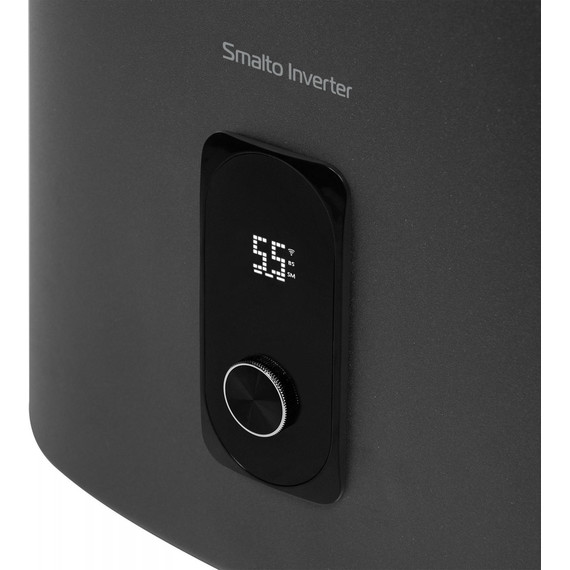 Водонагреватель (бойлер) Royal Thermo RWH 80 Smalto Inverter Grafit фото 9