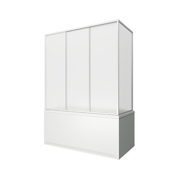 Панель фронтальная для ванны Bas Бриз фото 2