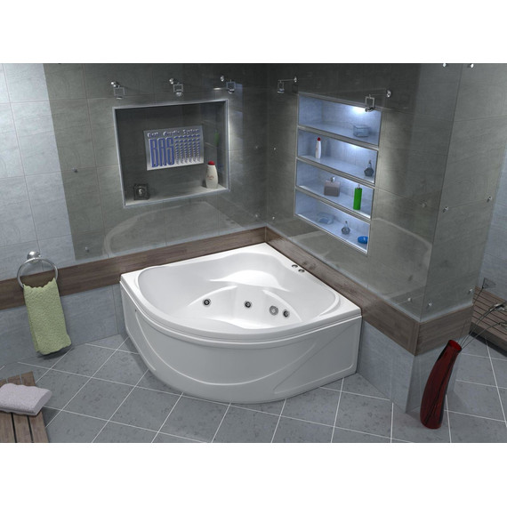 Панель фронтальная для ванны Bas Хатива фото 3