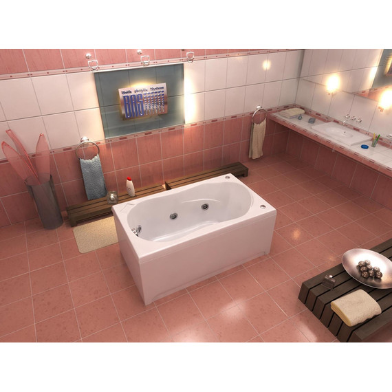 Панель фронтальная для ванны Bas Кэмерон фото 3