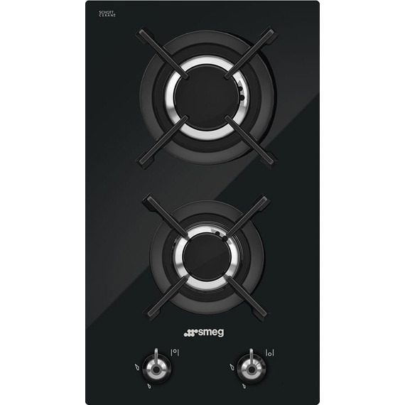 Газовая варочная поверхность Smeg Classica PV332CN Domino фото 