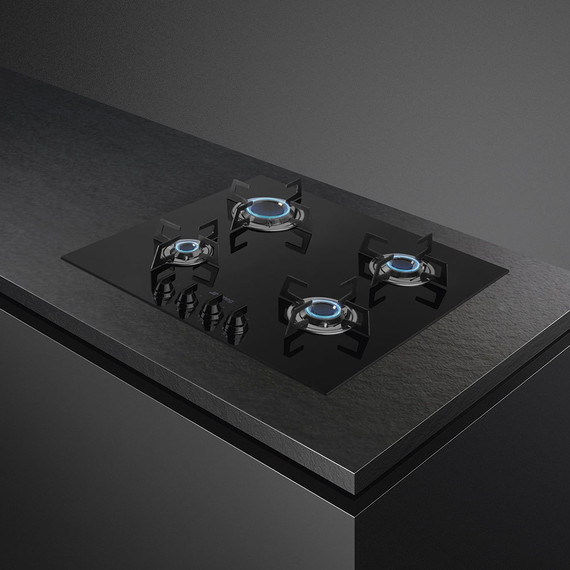 Газовая варочная поверхность Smeg Dolce Stil Novo PVL664CN фото 2