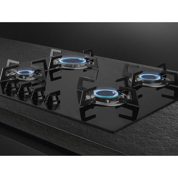 Газовая варочная поверхность Smeg Dolce Stil Novo PVL664CN фото 3