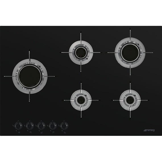 Газовая варочная поверхность Smeg Dolce Stil Novo PVL675LCN фото 