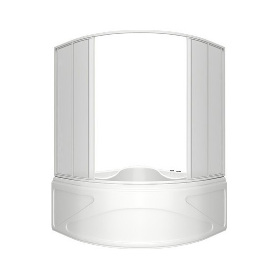 Панель фронтальная для ванны Bas Риола фото 2