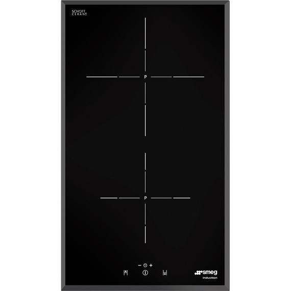 Индукционная варочная панель Smeg SI5322B Domino фото 