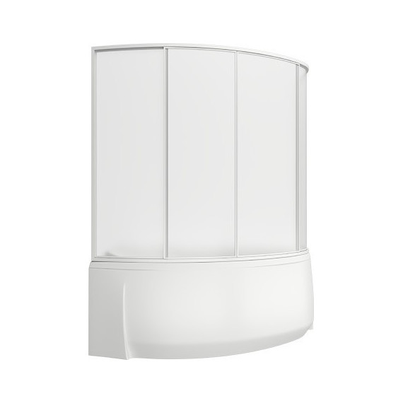 Панель фронтальная для ванны Bas Фэнтази L/R фото 2