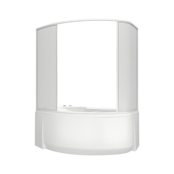 Панель фронтальная для ванны Bas Флорида L/R фото 5