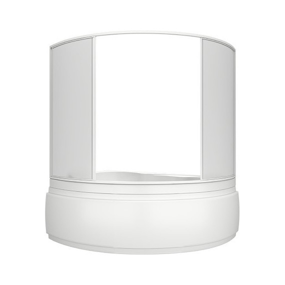 Панель фронтальная для ванны Bas Лагуна L/R фото 5