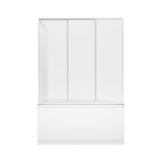 Панель фронтальная для ванны Bas Лимма - 2 Панель фронтальная для ванны Bas Лимма фото 2