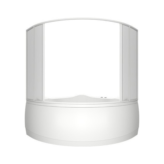 Панель фронтальная для ванны Bas Мега фото 2