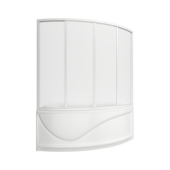 Панель фронтальная для ванны Bas Николь L/R фото 5