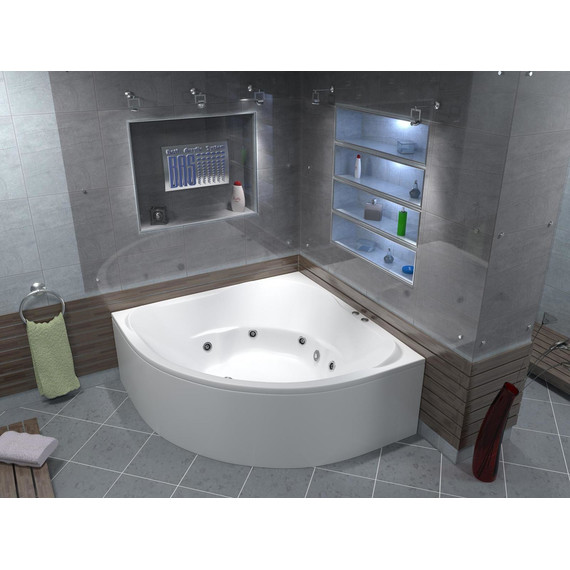 Панель фронтальная для ванны Bas Ривьера фото 2