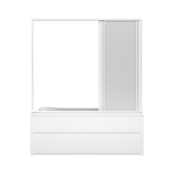 Панель фронтальная для ванны Bas Стайл фото 3