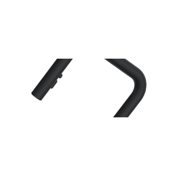 Смеситель для кухни Omoikiri Arita-SB-GB 4994355, графит фото 2