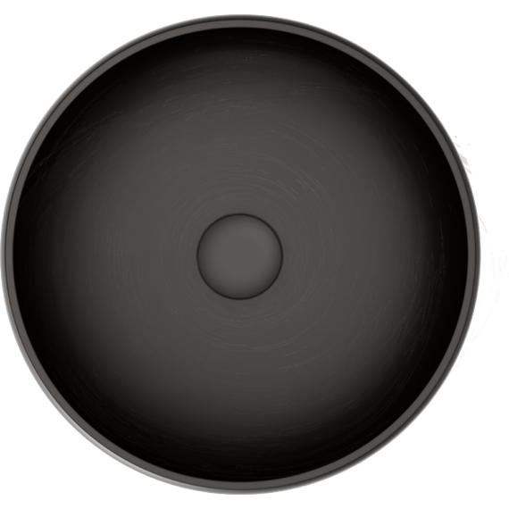 Раковина-чаша Omoikiri Fumico-NU 40 см 4972079, чёрный - 2 Раковина-чаша Omoikiri Fumico-NU 40 см 4972079, чёрный фото 2