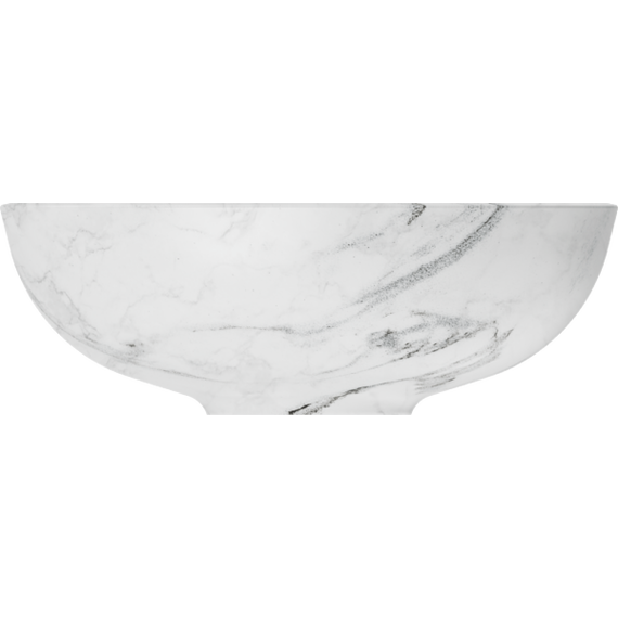 Раковина-чаша Omoikiri Hitomi-WH 41 см 4972078 фото 3