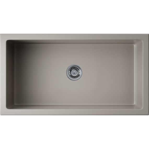 Кухонная мойка Omoikiri Mikura 83-CC 4997085, cappuccino coffee, Цвет производителя: cappuccino coffee - 2 Кухонная мойка Omoikiri Mikura 83-CC 4997085, cappuccino coffee, Цвет производителя: cappuccino coffee фото 2