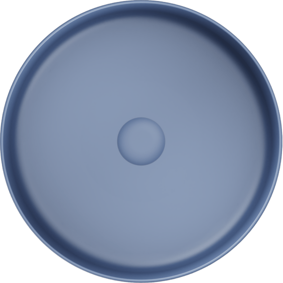 Раковина-чаша Omoikiri Mira-NB 40 см 4972071, синий - 2 Раковина-чаша Omoikiri Mira-NB 40 см 4972071, синий фото 2